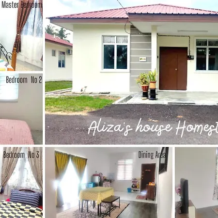 Aliza'S House Homestay Pd Mini Bungalow Port Dickson Exterior photo